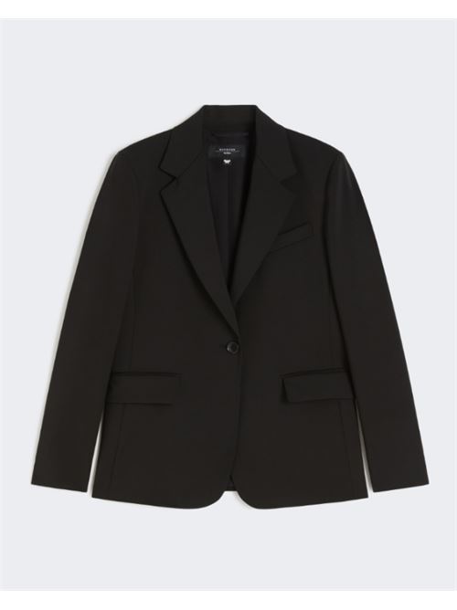 LAMINE WEEKEND MAXMARA | 2525046041600002 NERO